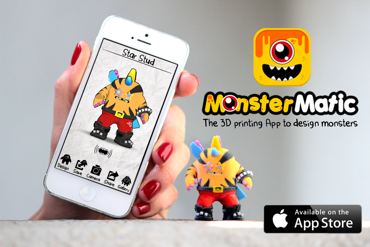 MonsterMatic ADMOB PROMOUVOIR ET MONÉTISER SON APPLICATION MOBILE