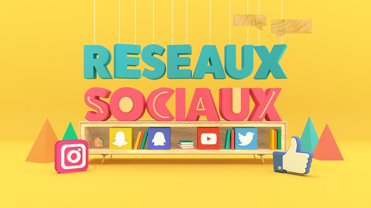 Réseaux sociaux