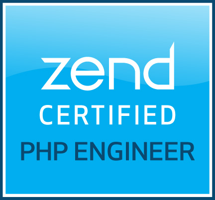 Zend Certified Engineer