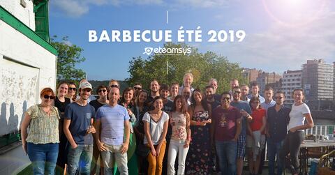 Barbecue été 2019