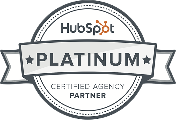 Hubspot Partner Platinium